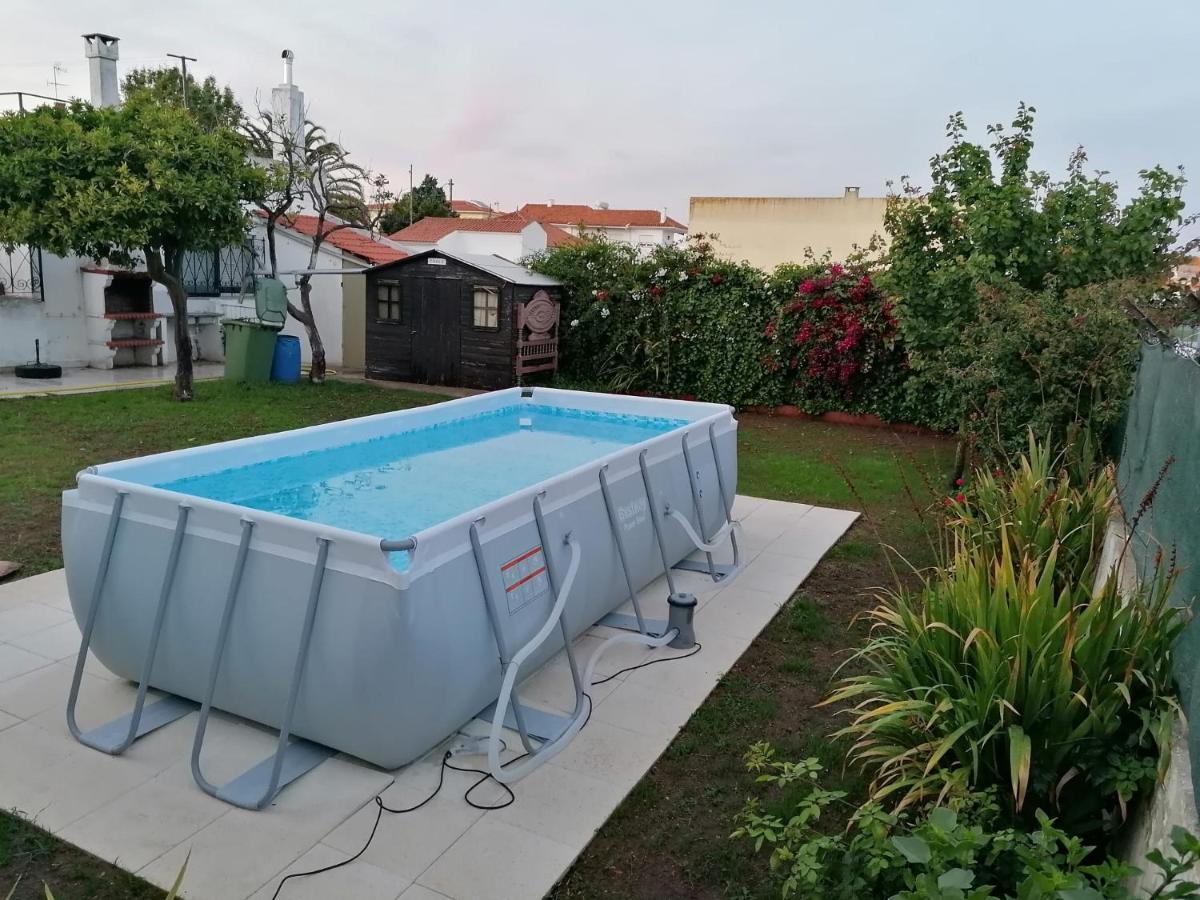 Vila Casa D'Avo - Cascais-Estoril São Domingos de Rana Exteriér fotografie